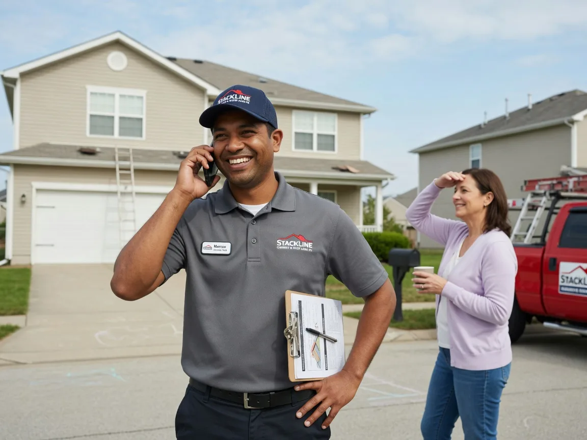 Chimney flashing repair La Motte, IA FAQs